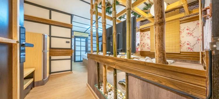 胜利纪念碑SHIN酒店(SHIN Hotel Victory Monument)图片