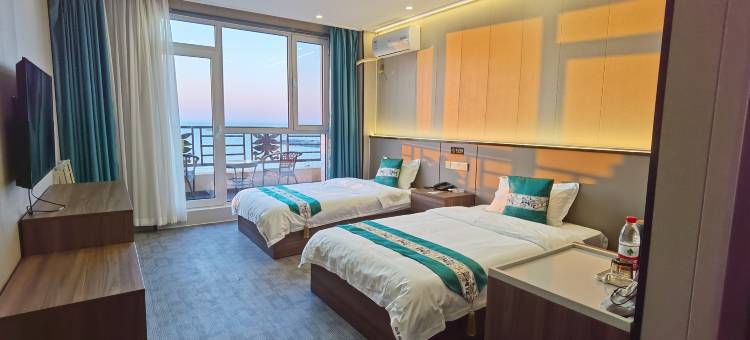 獐子岛尚泽林酒店图片