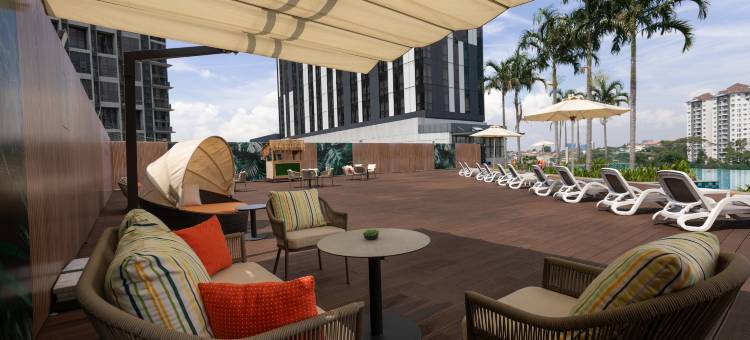 吉隆坡美利亚怡思得酒店(INNSiDE by Meliá Kuala Lumpur)图片