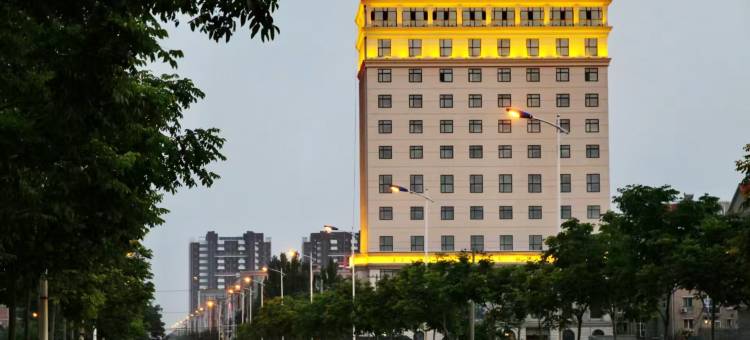 天一名都公馆(邢台隆尧汽车站店)图片