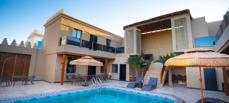 喀什墨憩·色满悦宁度假酒店图片