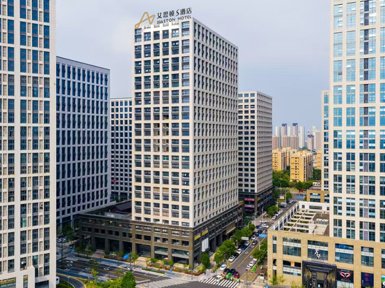 厦门艾思顿S酒店(翔安新城店)