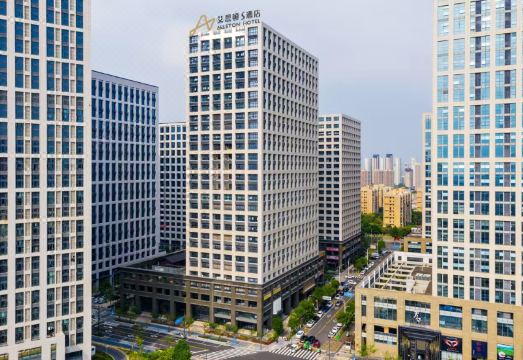 厦门艾思顿S酒店（翔安新城店）外景图