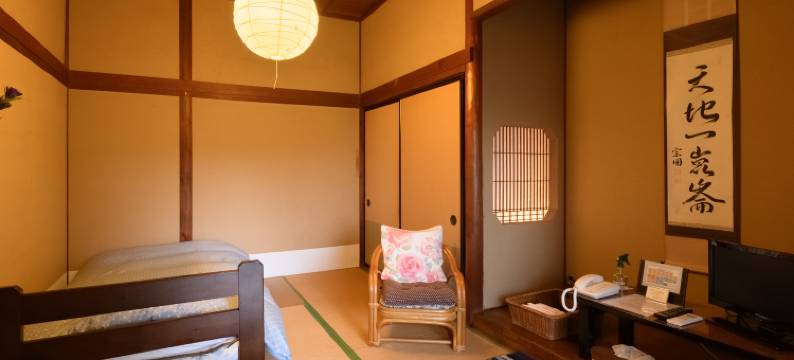 Tabist 樱花奥三河旅馆(Tabist Sakura Annex Oku-Mikawa)图片