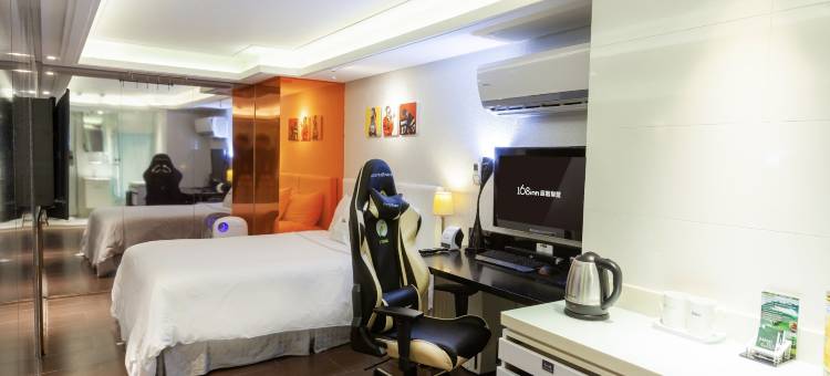 i hotel桃园馆图片