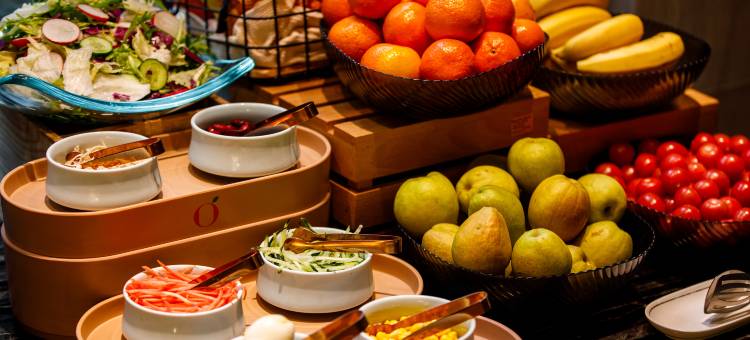 桔子酒店(西安钟楼永宁门地铁站店)图片