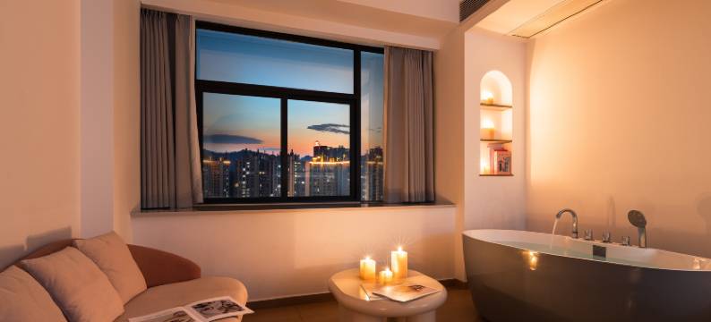 三笙三拾酒店(贵阳花溪大学城店)图片