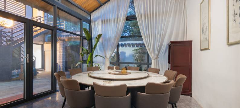 花筑·宜兴阳羡山房小苑民宿(窑湖小镇龙池山景区店)图片