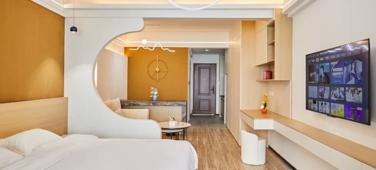 铂菲酒店(惠州十里银滩亚婆角店)图片