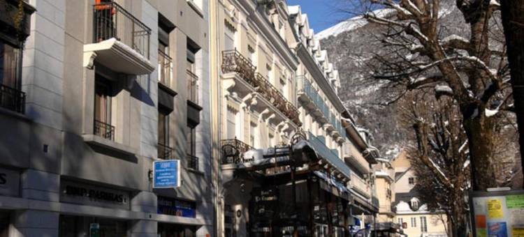 瓦坎斯奥勒 - 利森住宅酒店(Vacancéole - Résidence Illixon)图片