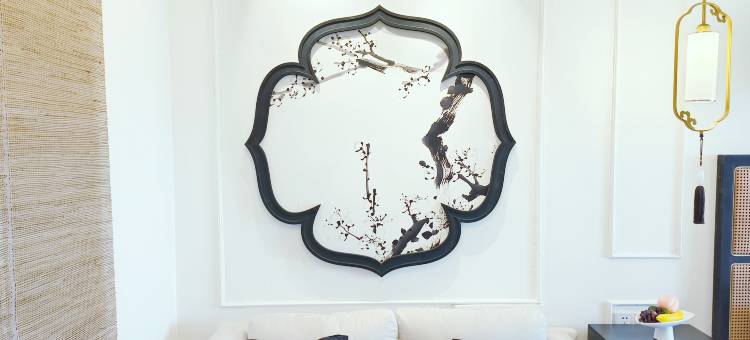 缘舍·ins设计师轻奢度假美宿(唐山东方国际会展中心店)图片