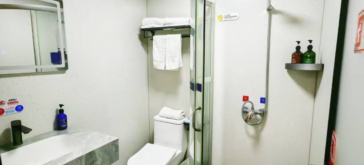 速8精选酒店(苏州石湖东路地铁站店)图片