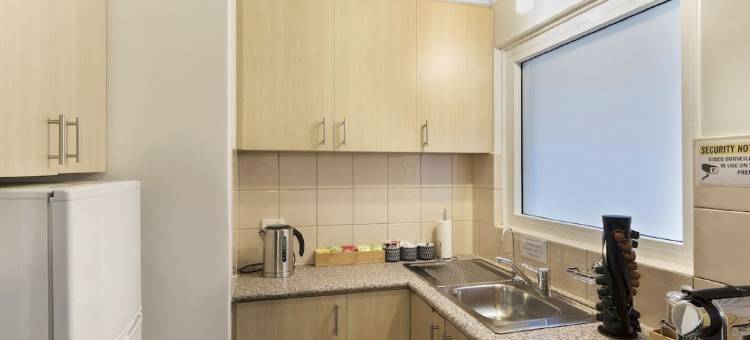 半岛滨河服务式公寓(The Peninsula Riverside Serviced Apartments)图片