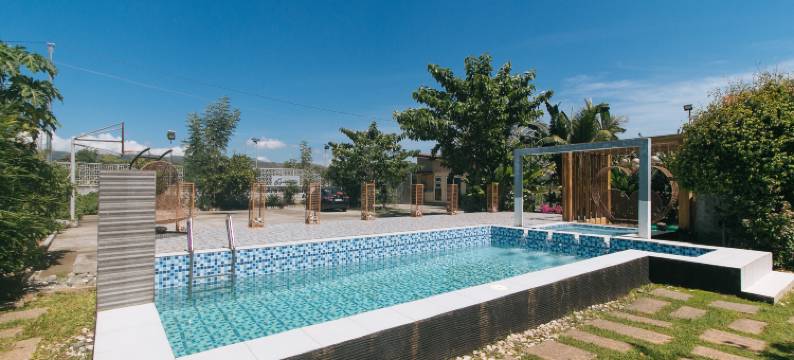 ESerenty Private Villa Pangasinan by RedDoorz图片