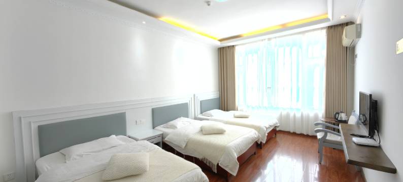 云栖麓间酒店(峨眉山旅游客运中心店)图片