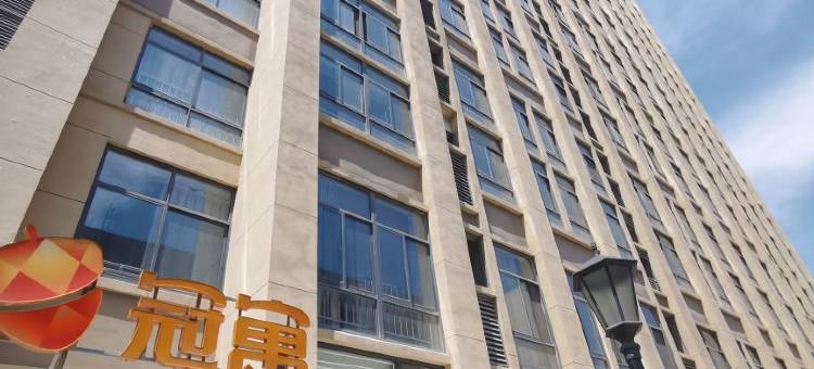 冠寓(合肥创富工坊店)图片