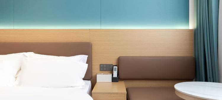 漫瑞酒店(苏州团结桥地铁站店)图片