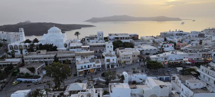 圣托里尼酒店(Santorini Hotel)图片
