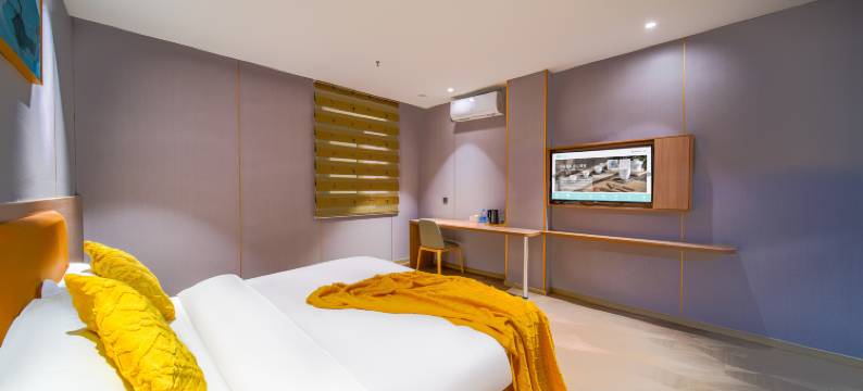 合肥君安精品酒店图片