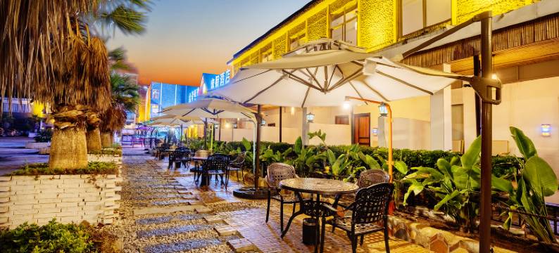 金岸瑀珑度假酒店(石林景区店)图片