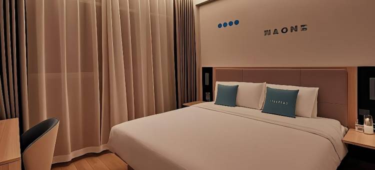 如家酒店(周口五一广场市中心医院店)图片