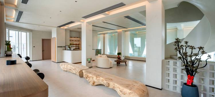 印象东壁·一线海景丨无边泳池设计师美宿(三沙店)图片