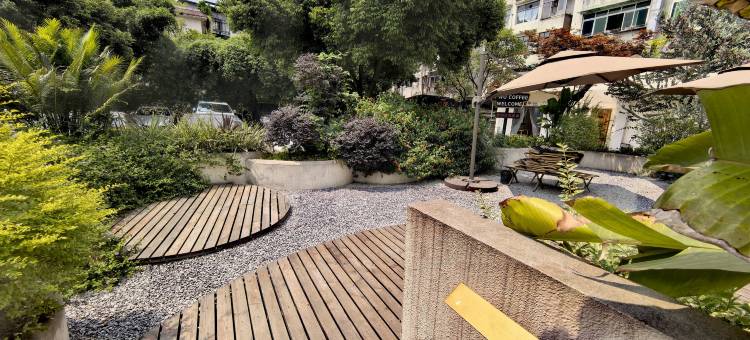 阿吾雅舍酒店(蒲江中节能世纪中心店)图片