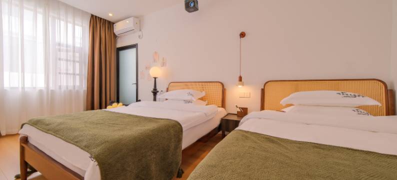 景德镇归隐民宿(陶溪川文创街区店)图片