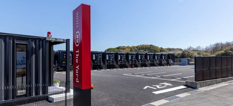 HOTEL R9 The Yard 饭塚(Hotel R9 the Yard Iizuka)图片