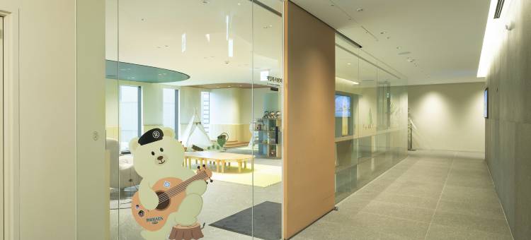 九树ROKAUS精品酒店首尔龙山(Nine Tree Premier ROKAUS Hotel Seoul Yongsan)图片