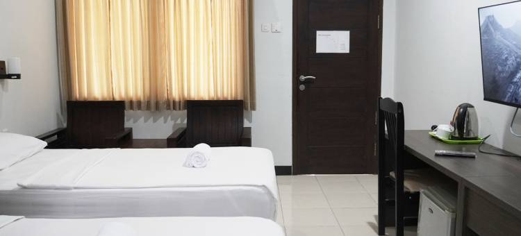 格里亚1号旅馆(Wisma Griyaku)图片