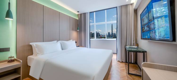 都市花园酒店(秦都万达福园巷子店)图片