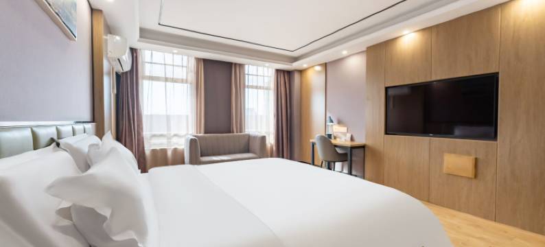 星瑞酒店(南昌红谷滩万达广场秋水广场店)图片