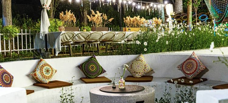 库尔德宁乡谣小筑民宿图片