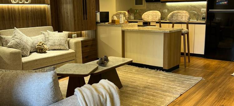 纽开罗雅居 (Niǔ Kāiluó Yǎjū)(Nyoum New Cairo | Luxury Stay)图片