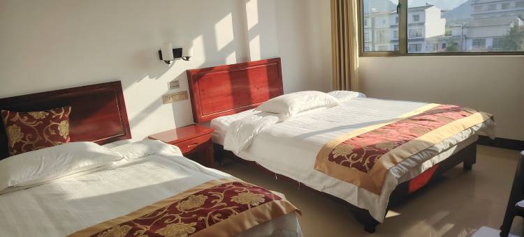 千里云酒店(福利镇店)图片