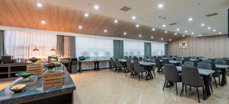 兰欧尚品酒店(西安钟鼓楼大差市地铁站店)图片