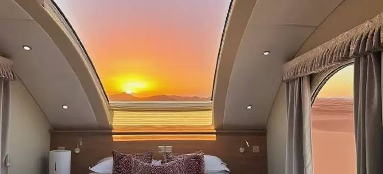 敦煌鸣沙山星野沙漠露营星空酒店图片