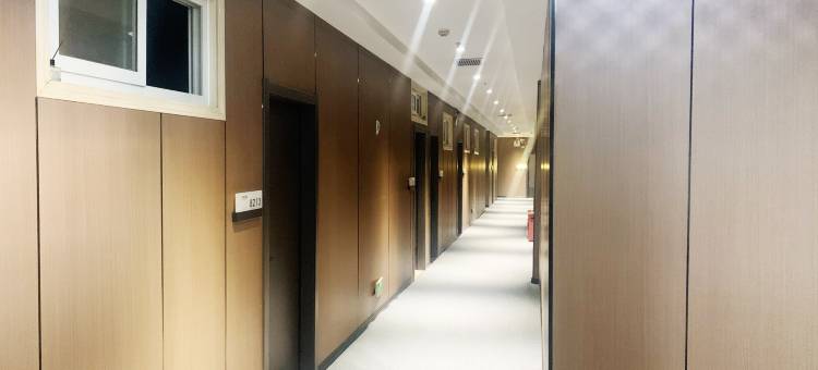 佳丽优品酒店(汉口学院店)图片