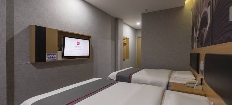 尚客优公寓(广州东站华师地铁站店)图片