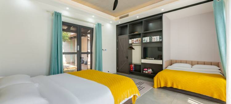 悦汐澜亭民宿图片