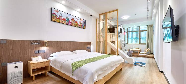 平潭陈舍酒店(龙王头沙滩店)图片