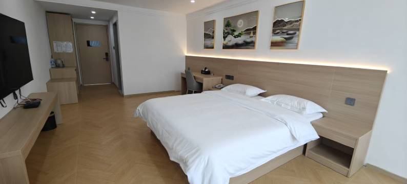 科右中旗鑫鼎宾馆(吐列毛杜大街店)图片