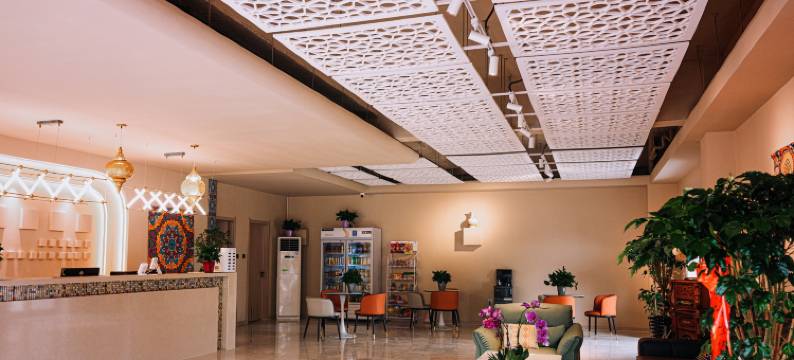 华郡如院民宿(吐鲁番高铁北站交河机场店)图片