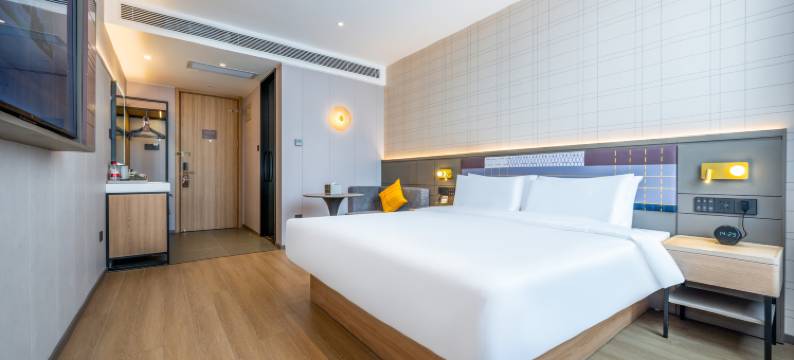 如家精选酒店(通辽内蒙古民族大学万达广场店)图片