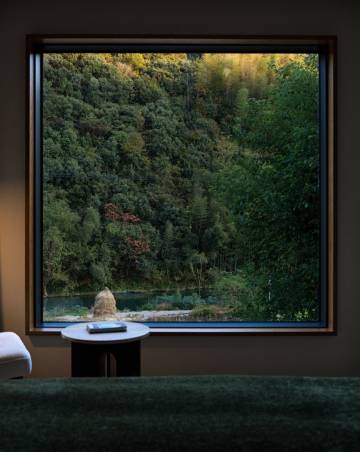 安吉十里西溪民宿图片