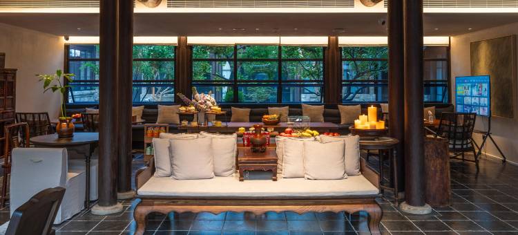 东南邑念夏·里精品度假酒店(大同古城店)图片