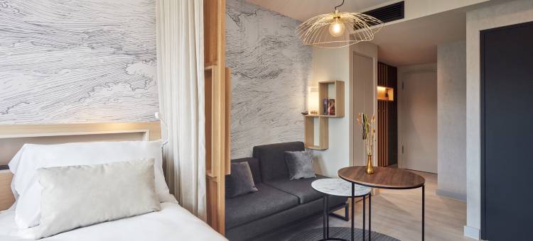 Adagio Stuttgart Neckarpark图片