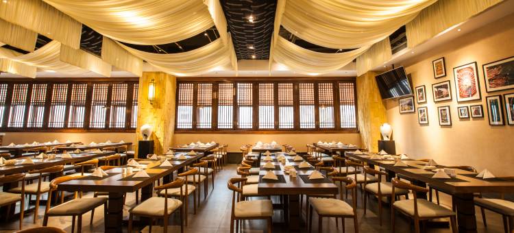 兴义富康梦乐城大酒店(梦乐城购物中心店)图片