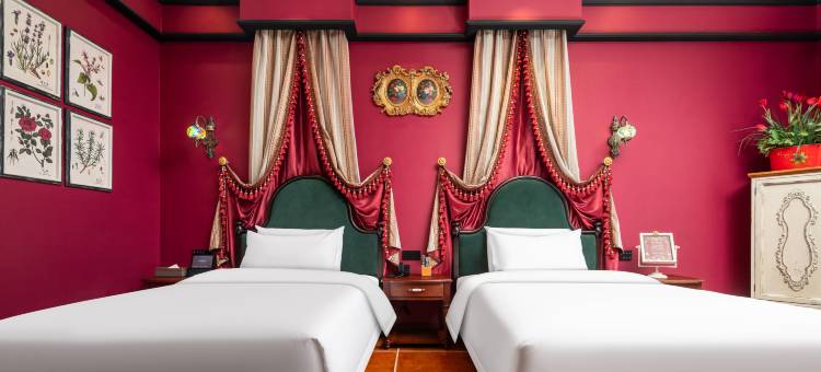 霍城香野里城堡酒店图片